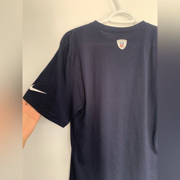 Texans NFL team t-shirt Dri-Fit (Size: M) - Picture 4 of 5